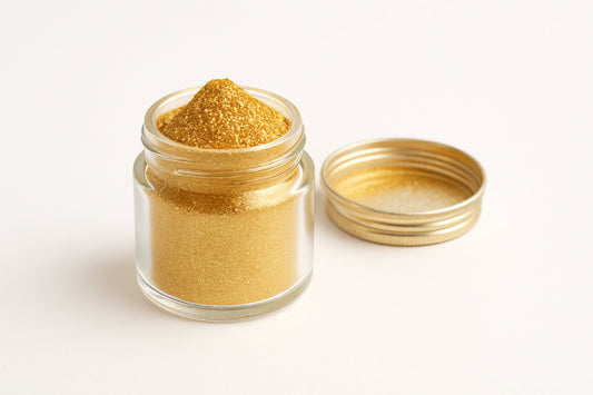 Wenn Glitzer traurig macht – Warum ich Mica plötzlich mit anderen Augen sehe